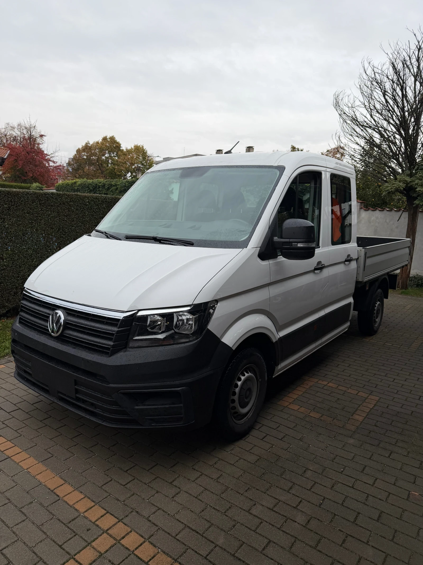 VW Crafter