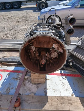 Iveco Stralis 500 EEV, снимка 12