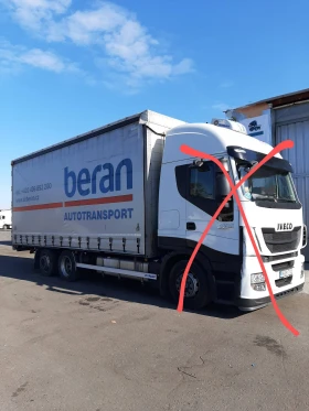 Iveco Stralis 500 EEV, снимка 1