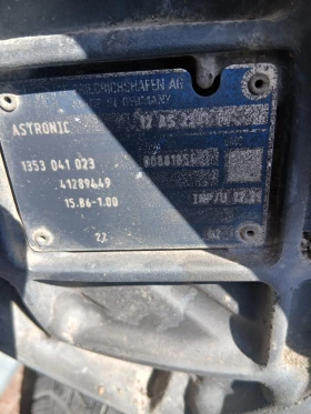 Iveco Stralis 500 EEV, снимка 5