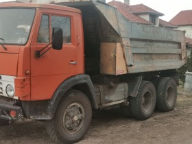 Kamaz 5511, снимка 2 - Камиони - 45424985