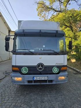������ Mercedes-Benz Atego