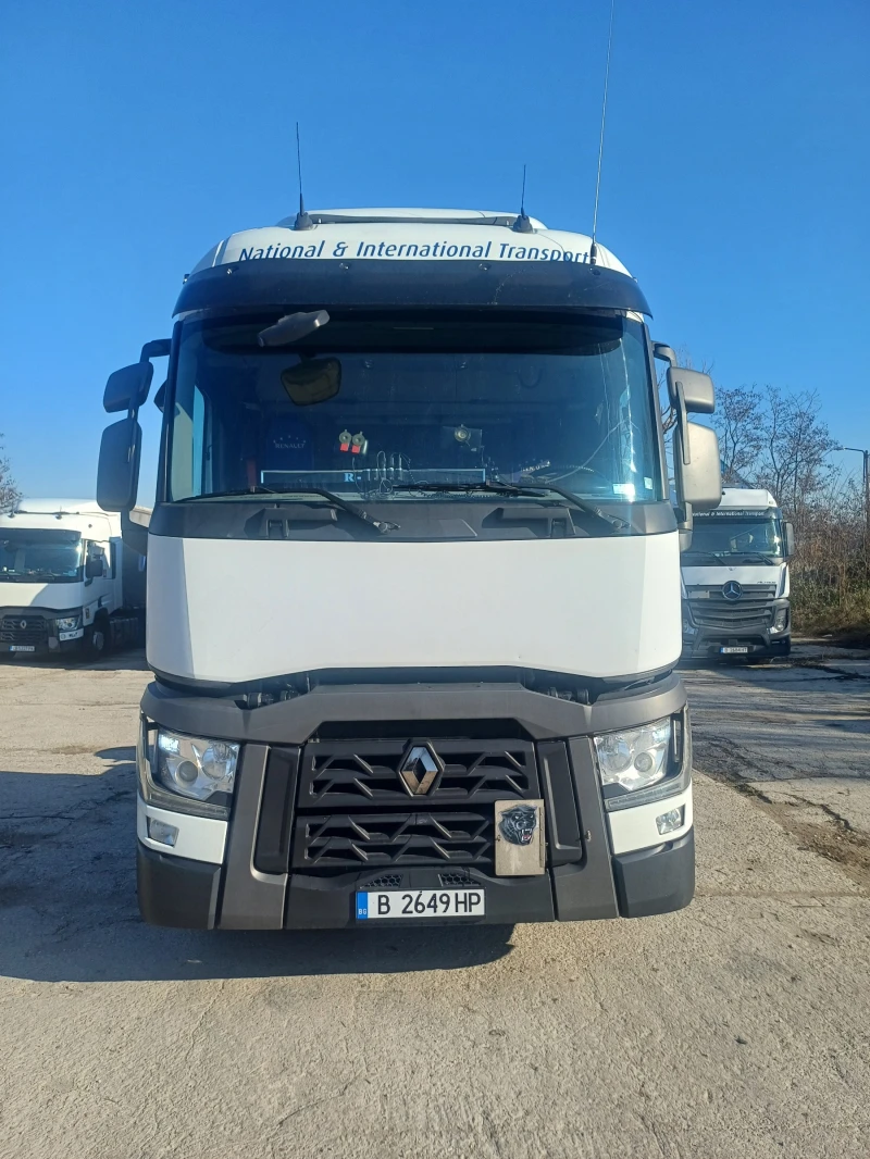 Renault T, снимка 1 - Камиони - 48416988