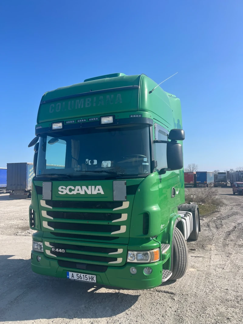 Scania R R440, снимка 2 - Камиони - 49104036