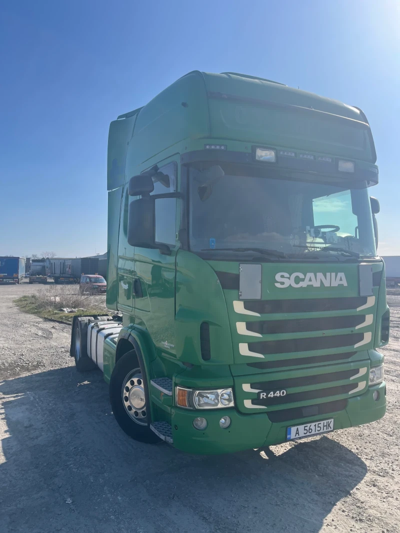 Scania R R440, снимка 1 - Камиони - 49104036