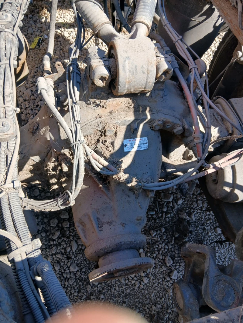 Iveco Stralis 500 EEV, снимка 8 - Камиони - 52302519