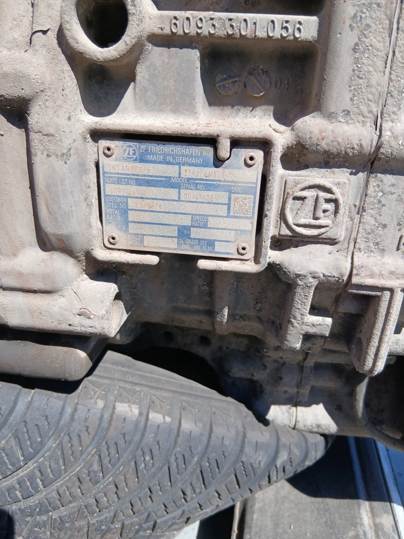 Iveco Stralis 500 EEV, снимка 6 - Камиони - 52302519