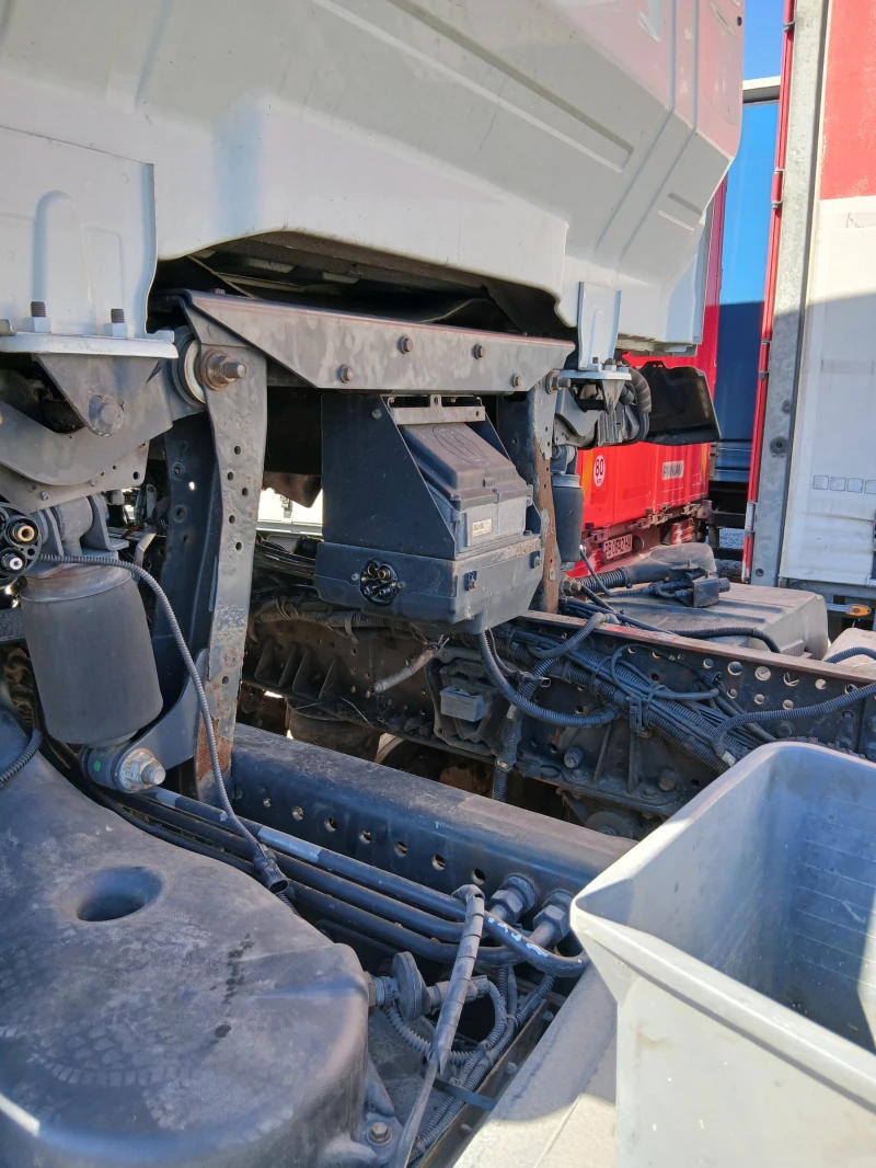 Iveco Stralis 500 EEV, снимка 11 - Камиони - 52302519