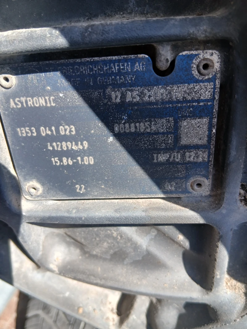 Iveco Stralis 500 EEV, снимка 5 - Камиони - 52302519