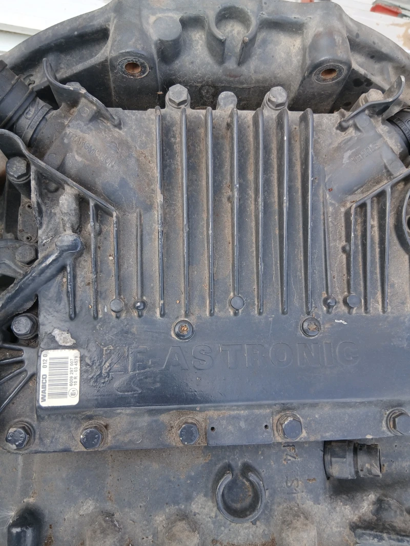 Iveco Stralis 500 EEV, снимка 3 - Камиони - 52302519