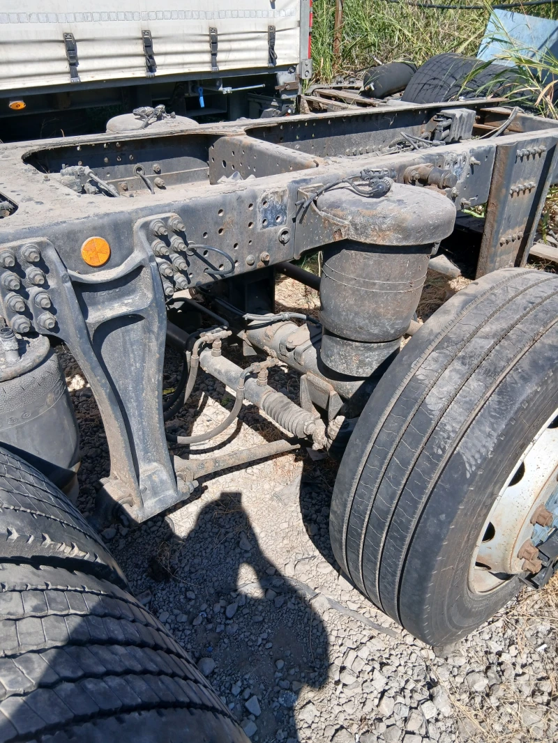 Iveco Stralis 500 EEV, снимка 9 - Камиони - 52302519