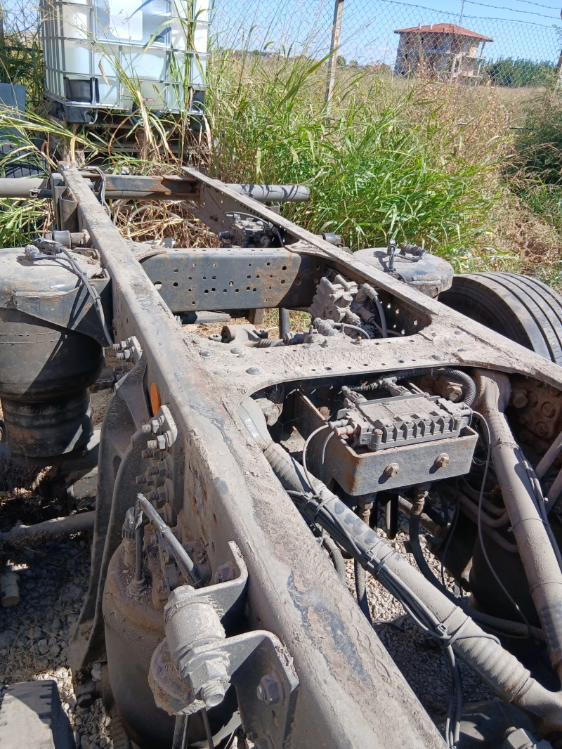 Iveco Stralis 500 EEV, снимка 7 - Камиони - 52302519