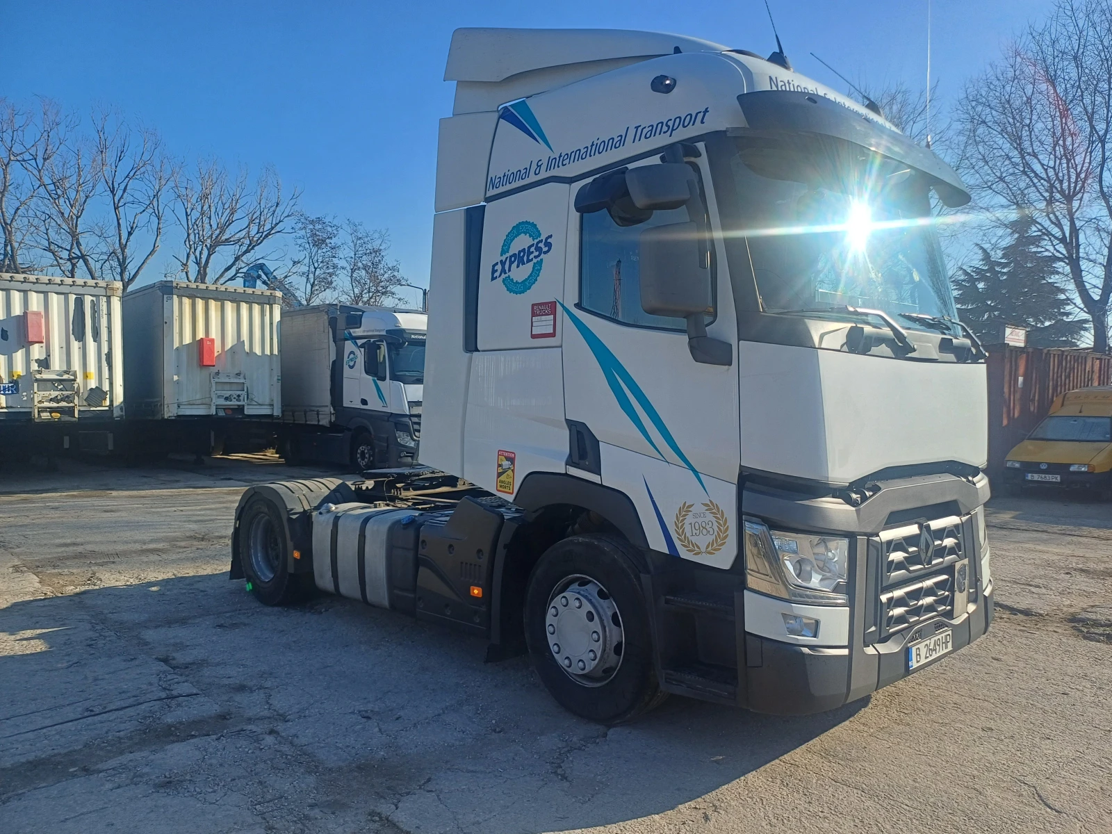 Renault T  - изображение 2