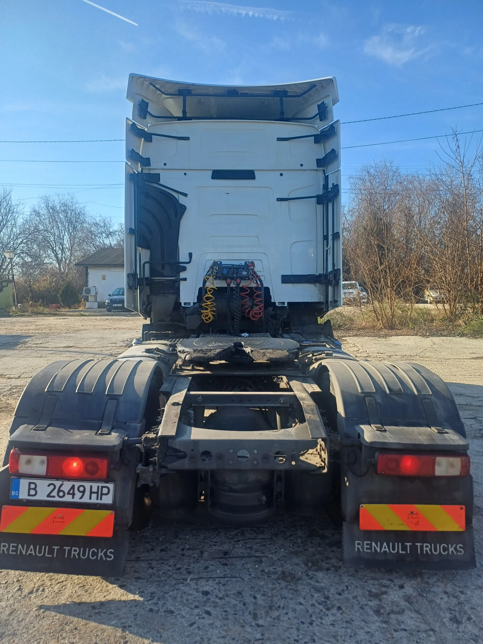 Renault T  - изображение 4