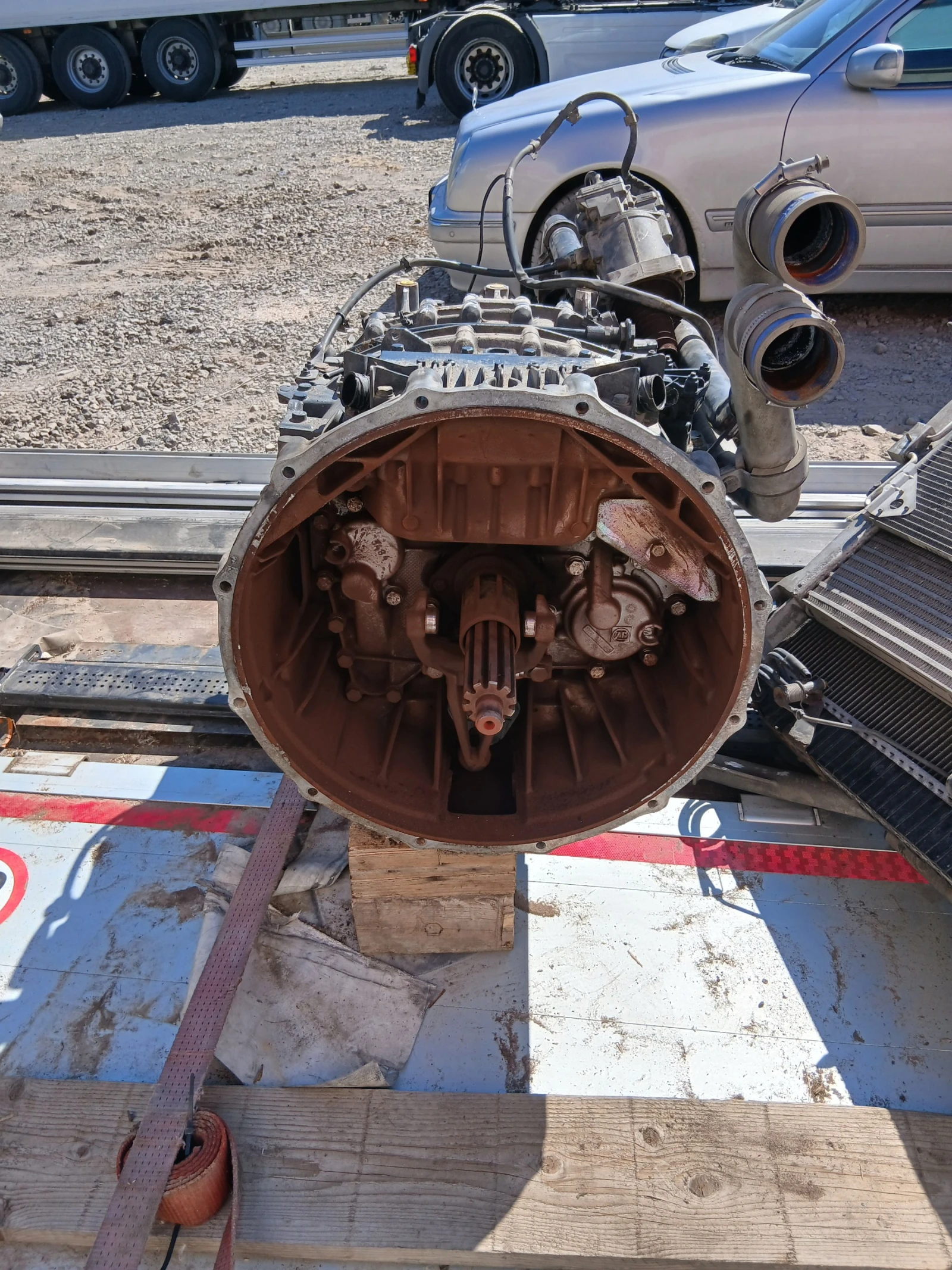 Iveco Stralis 500 EEV | Mobile.bg � ����������� 12