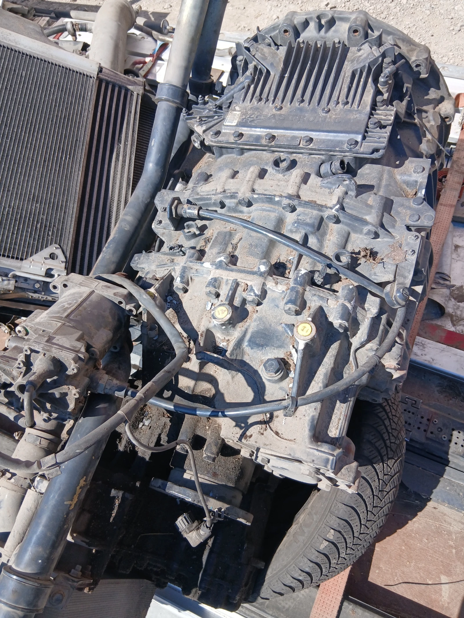 Iveco Stralis 500 EEV | Mobile.bg � ����������� 17