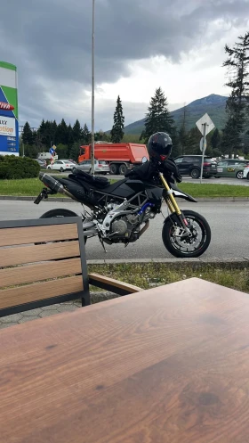 Aprilia Dorsoduro SuperMoto, снимка 2