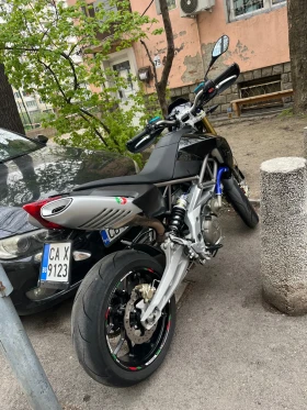 Aprilia Dorsoduro SuperMoto, снимка 4