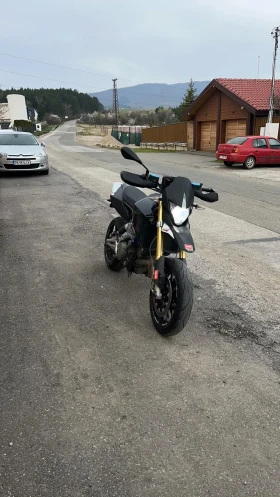 Aprilia Dorsoduro SuperMoto, снимка 5