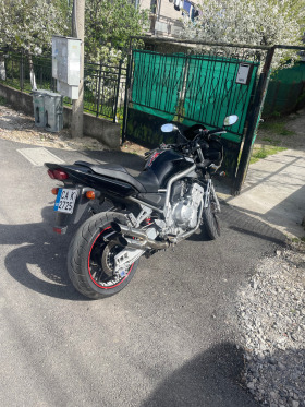 Yamaha Fazer 1000, снимка 2 - Мотоциклети и мототехника - 45158785