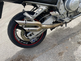 Yamaha Fazer 1000, снимка 6 - Мотоциклети и мототехника - 45158785