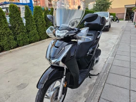 Honda Sh 125ie, ABS, Led, Start-stop, 2018г., снимка 7