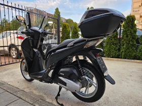 Honda Sh 125ie, ABS, Led, Start-stop, 2018. | Mobile.bg    4