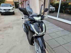 Honda Sh 125ie, ABS, Led, Start-stop, 2018г., снимка 9