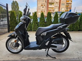 Honda Sh 125ie, ABS, Led, Start-stop, 2018г., снимка 5