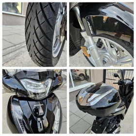 Honda Sh 125ie, ABS, Led, Start-stop, 2018. | Mobile.bg    15