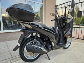 Honda Sh 125ie, ABS, Led, Start-stop, 2018г., снимка 3