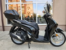 Honda Sh 125ie, ABS, Led, Start-stop, 2018г., снимка 2