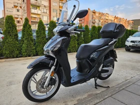 Honda Sh 125ie, ABS, Led, Start-stop, 2018г., снимка 6