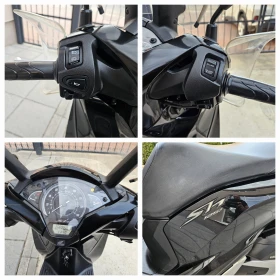 Honda Sh 125ie, ABS, Led, Start-stop, 2018г., снимка 14