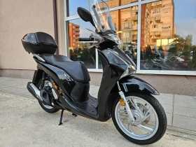 Honda Sh 125ie, ABS, Led, Start-stop, 2018г., снимка 1