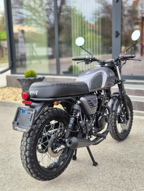Brixton BX 125 Bullit Bluroc Legend 125 | Mobile.bg    6