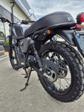 Brixton BX 125 Bullit Bluroc Legend 125 | Mobile.bg    11