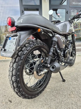 Brixton BX 125 Bullit Bluroc Legend 125 | Mobile.bg    12