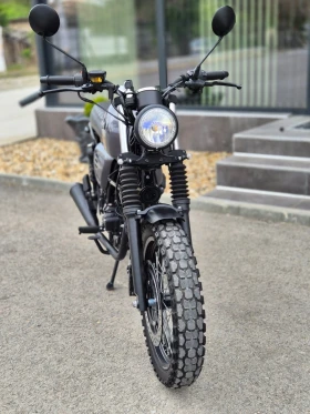 Brixton BX 125 Bullit Bluroc Legend 125 | Mobile.bg    4