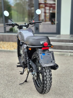 Brixton BX 125 Bullit Bluroc Legend 125 | Mobile.bg    7
