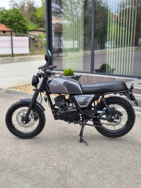  Brixton BX 125