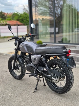 Brixton BX 125 Bullit Bluroc Legend 125 | Mobile.bg    5