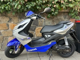     Yamaha Aerox