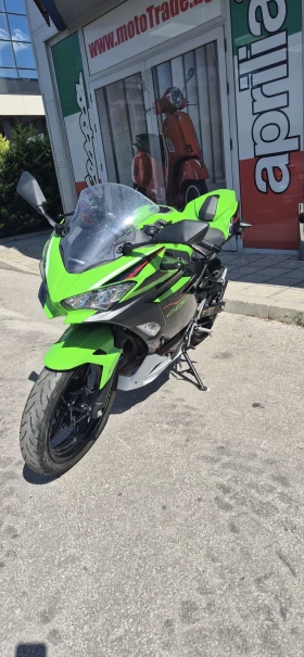 Kawasaki Ninja Ninja 400 A2 35kw   | Mobile.bg    3