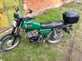 Обява за продажба на Etz 250 ~3 900 лв. - изображение 2 | Auto.bg Обява за продажба на Etz 250 ~3 900 лв. - изображение 2