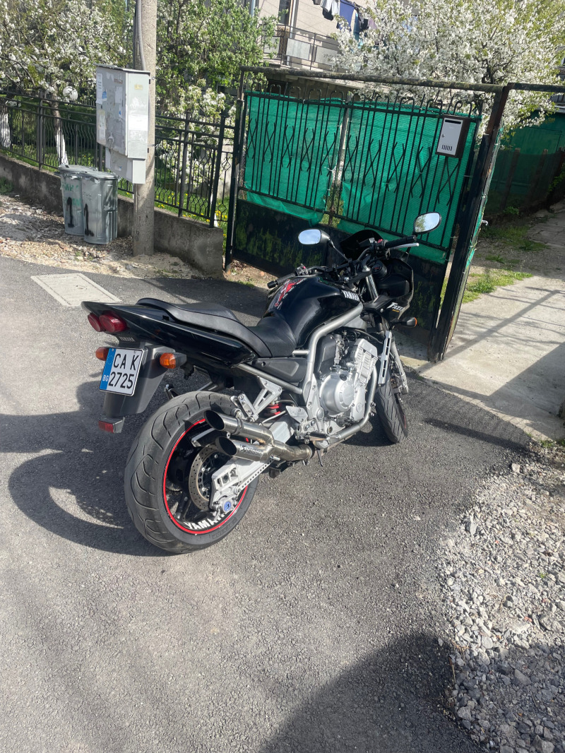 Yamaha Fazer 1000, снимка 2 - Мотоциклети и мототехника - 45158785