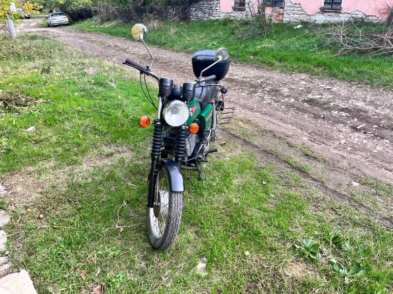 Mz 250 ETZ 250 ПРОДАВА СЕ СПЕШНО