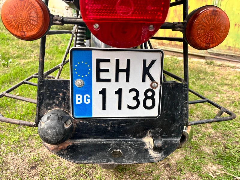 Mz 250 ETZ 250 ПРОДАВА СЕ СПЕШНО, снимка 5 - Мотоциклети и мототехника - 52178621