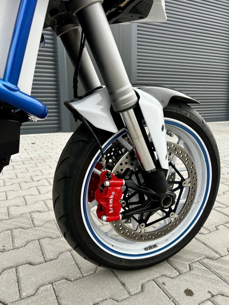 Ducati Multistrada 1260 Sport Touring, снимка 11 - Мотоциклети и мототехника - 52454314