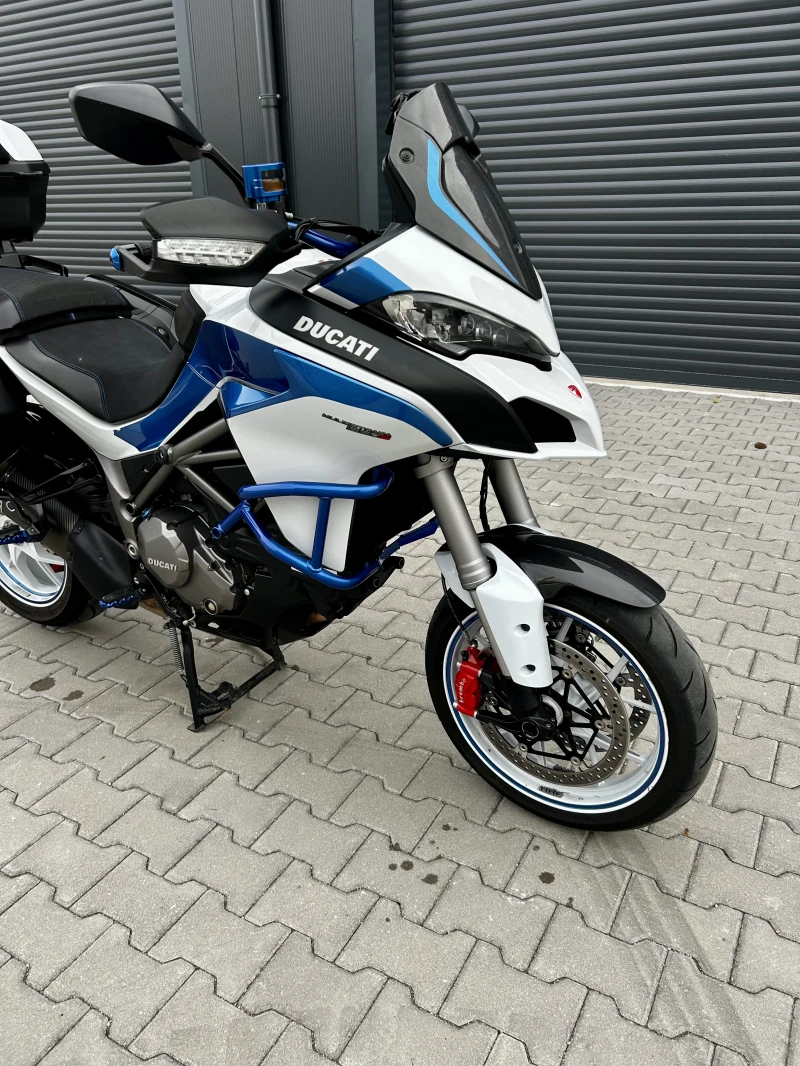 Ducati Multistrada 1260 Sport Touring, снимка 3 - Мотоциклети и мототехника - 52454314